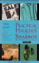 100692 Practical Halachos of Shabbos: The 39 Melachos and More Volume 2